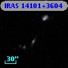 IRAS 14101+3604