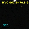 HVC 062.2+70.8-95