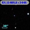 RX J1408.8+3448
