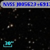 NVSS J005623+691725