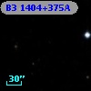 B3 1404+375A