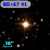BD+67    41