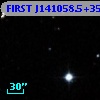 FIRST J141058.5+354039