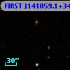 FIRST J141059.1+345620