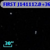 FIRST J141112.0+363148