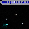 FIRST J141113.4+352334