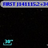 FIRST J141115.2+345831