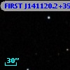 FIRST J141120.2+352219