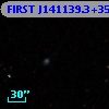 FIRST J141139.3+351827