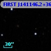 FIRST J141146.2+361615