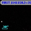 FIRST J141150.3+351927
