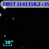 FIRST J141150.3+353005