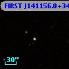 FIRST J141156.0+345012