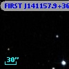 FIRST J141157.9+361547