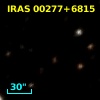 IRAS 00277+6815