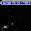 FIRST J141213.2+350833