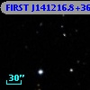 FIRST J141216.8+360329
