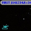 FIRST J141234.8+344634