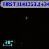 FIRST J141253.1+343843