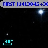 FIRST J141304.5+363241