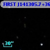 FIRST J141305.7+361214