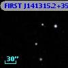 FIRST J141315.2+352714