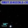 FIRST J141326.1+351902