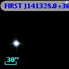 FIRST J141328.0+365229