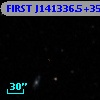 FIRST J141336.5+354713