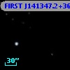 FIRST J141347.2+365616