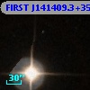 FIRST J141409.3+353712