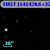 FIRST J141420.8+350353