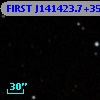 FIRST J141423.7+354218