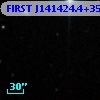 FIRST J141424.4+353053