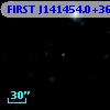 FIRST J141454.0+364617