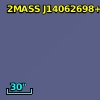 2MASS J14062698+3728413