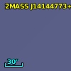 2MASS J14144773+3542508