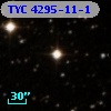 TYC 4295-11-1