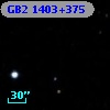 GB2 1403+375
