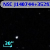 NSC J140744+352825
