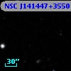 NSC J141447+355015