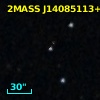 2MASS J14085113+3448537