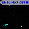 WN B1409.7+3531B