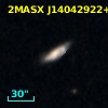 2MASX J14042922+3357127