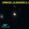 2MASX J14040011+3319540