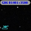 GB6 B1401+3500