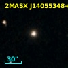 2MASX J14055348+3310145