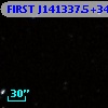 FIRST J141337.5+342322