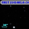 FIRST J141405.4+341951