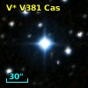 V* V381 Cas